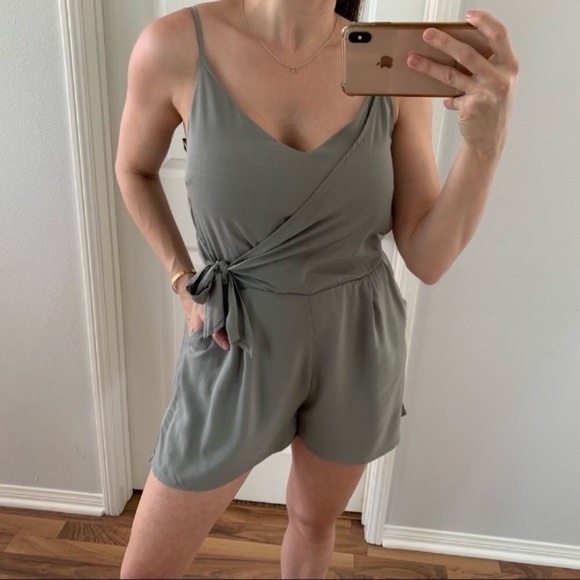 Pants - Romper